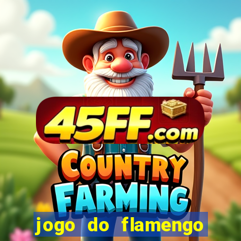 jogo do flamengo hoje probabilidade